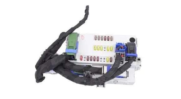 Ford Focus Central body control module 5386BCML7 116RI000030