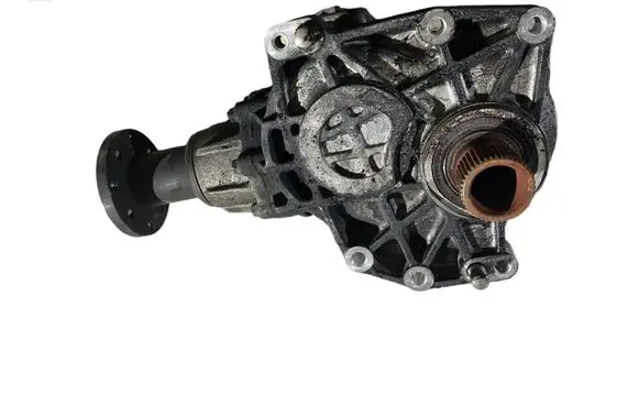 Hyundai Santa Fe Front differential 
