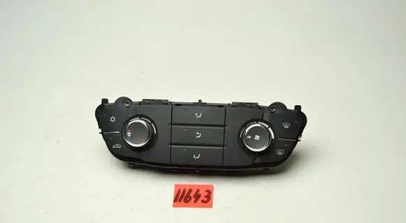 Opel Insignia A Climate control unit 13273093