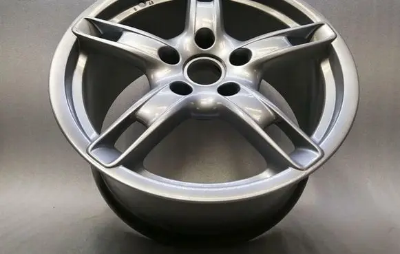 Porsche Cayman 987 R18 alloy rim 98736213800