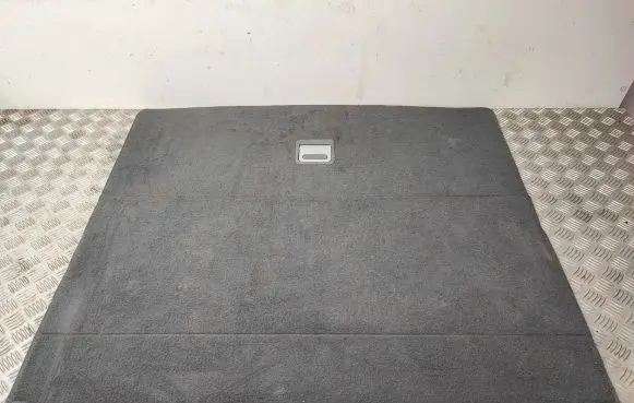 Peugeot 508 Trunk/boot floor carpet liner 96872633ZE