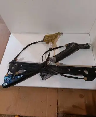 Audi A7 S7 4G Front window lifting mechanism without motor LH919624