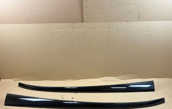 Ford Mustang Mach-E Roof trim bar molding cover LJ8BR50463A LJ8BR50462A