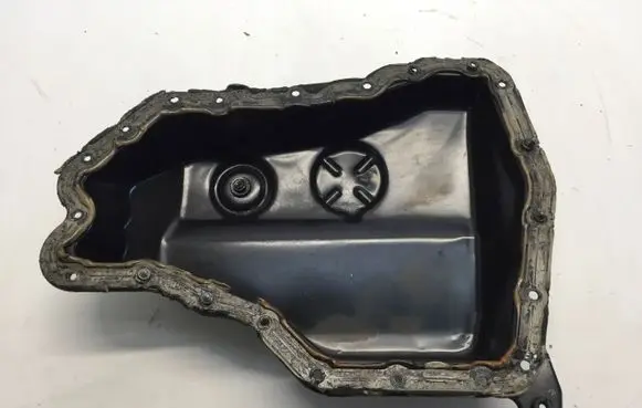 Peugeot 307 Oil sump 