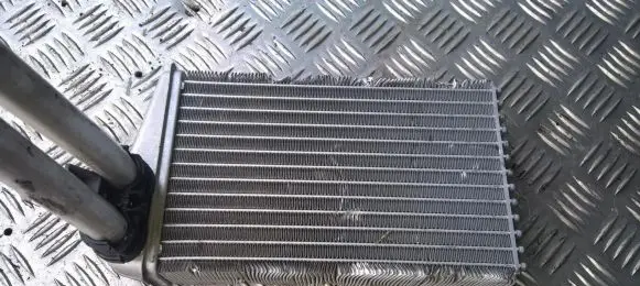 Renault Megane II Heater blower radiator