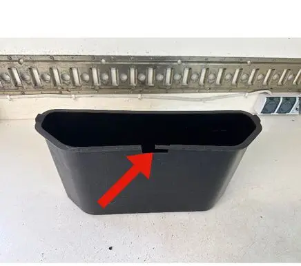 Dodge RAM Tool box 5YM16TRMAA 6028555