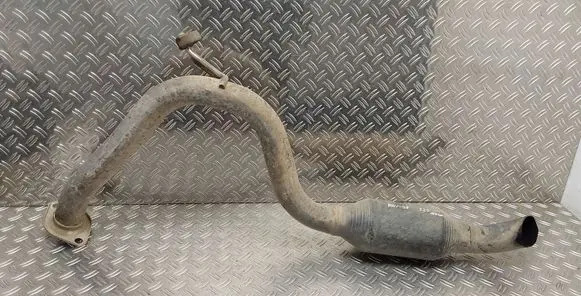 Toyota RAV 4 (XA30) Rear muffler/silencer tail pipe 32818