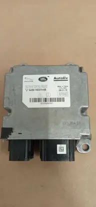 Land Rover Evoque I Airbag control unit/module GJ3214D374AB