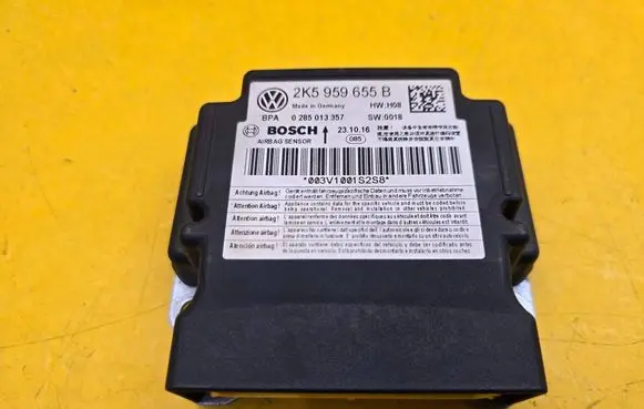 Volkswagen Amarok Airbag control unit/module 2K5959655B
