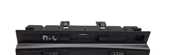 Other switches/knobs/shifts