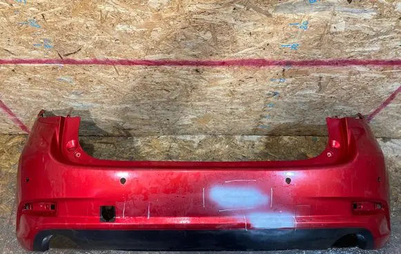 Mazda 3 III Rear bumper B63B-50221 S2510G546-D