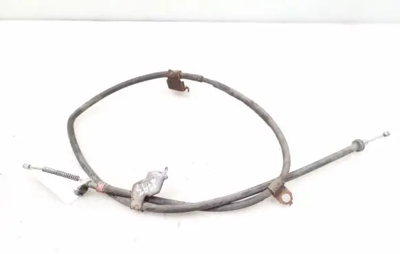Nissan Qashqai Handbrake/parking brake wiring cable 
