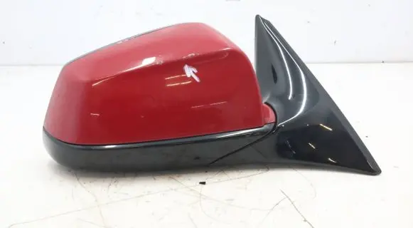 BMW 6 F12 F13 Front door electric wing mirror 5431346534
