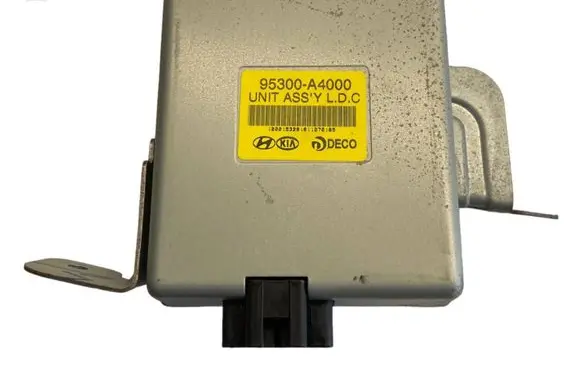 KIA Carens III Other control units/modules 95300A4000