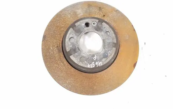 Mercedes-Benz B W246 W242 Front brake disc A2464210112