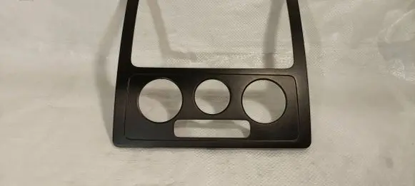 Volkswagen Caddy Radio/GPS head unit trim 2K0858061