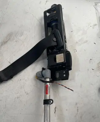 Volvo S40 Front seatbelt 6090888R0B NAL0908310819
