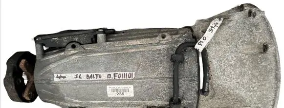 Mercedes-Benz SL R231 Automatic gearbox 2312703100
