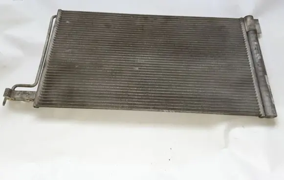 Ford Focus A/C cooling radiator (condenser) BV618C342AD