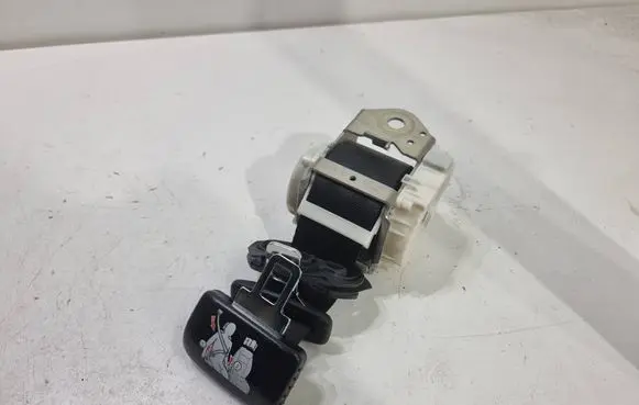 Volkswagen Touran II Roof seat belt 1T0857812D 1T0857738B