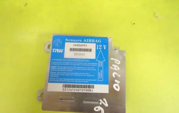 Fiat Palio Airbag control unit/module 46806991