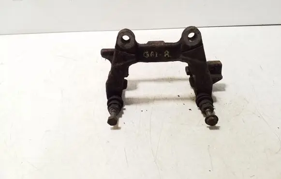 Audi A6 S6 C6 4F Brake caliper pad carrier rear 