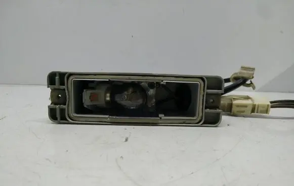 Front indicator light