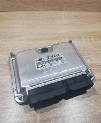 Volkswagen PASSAT B5.5 Engine control unit/module ECU 038906019EN 0281010705