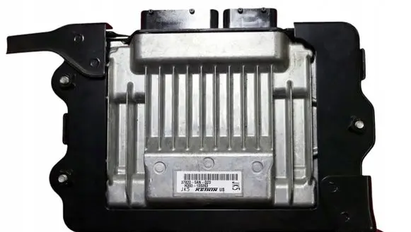 Honda Civic Engine control unit/module H393100263 378205ANG23