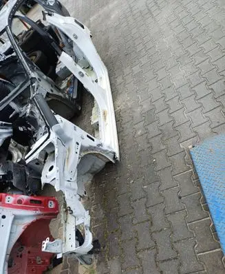 Citroen C3 Front side member 