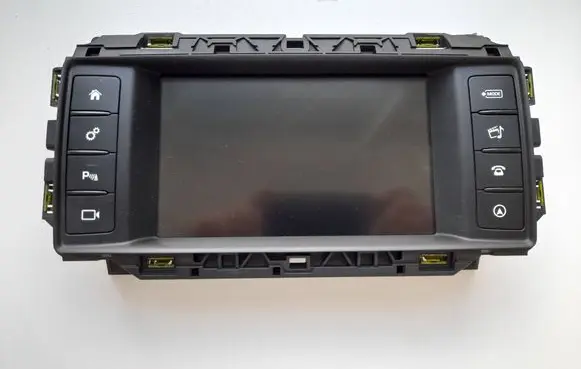 Jaguar XE Screen/display/small screen FK7219C299AC