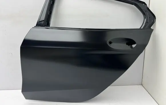 Rear door