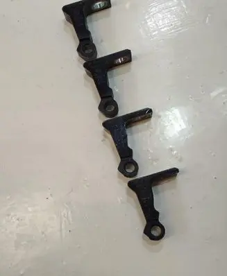 Seat Leon (5F) Front door hinge set 