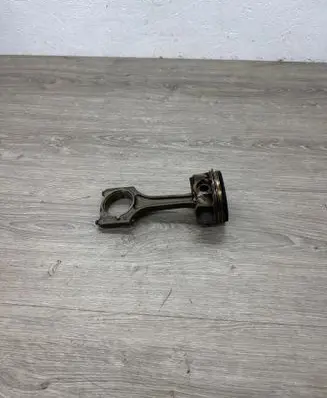 Audi A4 S4 B8 8K Piston with connecting rod 06HBP 06LB