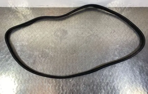KIA Sorento IV Front door rubber seal 