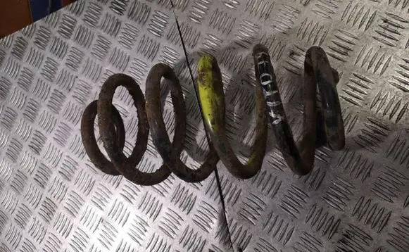 Mercedes-Benz Vito Viano W639 Rear coil spring