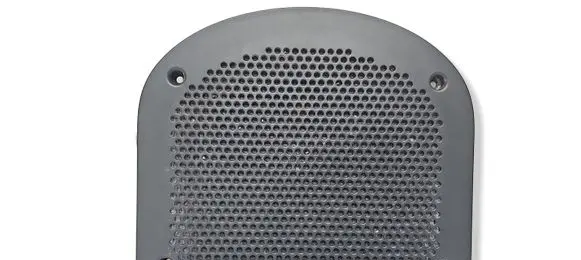 BMW 7 F01 F02 F03 F04 Subwoofer grill/trim 9151960
