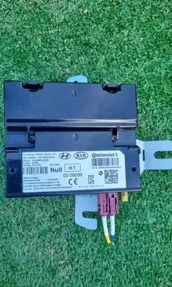 Hyundai Ioniq 5 Other control units/modules 96510GI000