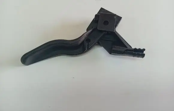 Opel Zafira B Engine bonnet (hood) release handle 218186591