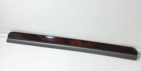 Audi A8 S8 D3 4E Rear door trim (molding) 4E0867420 4E0867420H