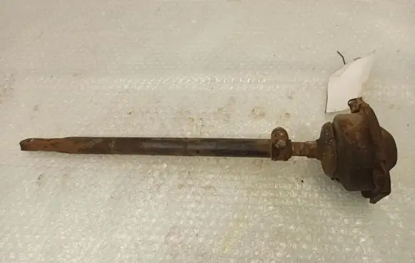 Mercedes-Benz E W123 Front lower control arm/wishbone