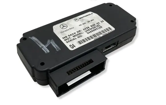 Mercedes-Benz CLK A209 C209 Phone control unit/module A2308204226