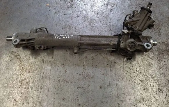 Steering rack