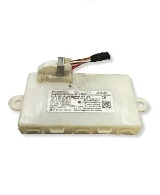 Mercedes-Benz A W176 Keyless (KESSY) go control unit/module A2129010107 335038 A2129025511