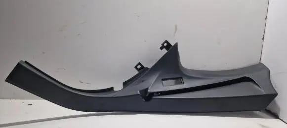BMW 5 E60 E61 Parcel shelf load cover mount bracket 7919678 7049904 003990012700