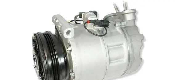 Volvo V70 Air conditioning (A/C) compressor (pump) 31305844 31332386 31390266
