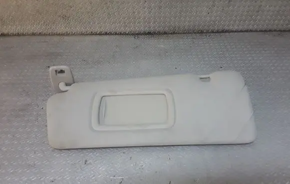 Renault Megane III Sun visor