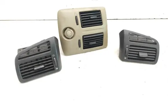 Fiat Croma Dashboard side air vent grill/cover trim 735364108 735364107