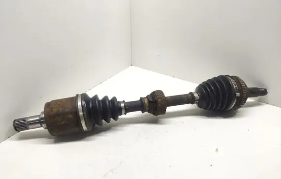 Front driveshaft