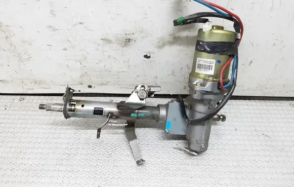 Electric power steering pump
